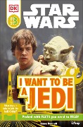 DK Readers L3: Star Wars: I Want to Be a Jedi - Ryder Windham, Simon Beecroft