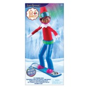 Cover-Bild zum Titel 'The Elf on the Shelf® MagiFreez(TM) Snowboard' von ''