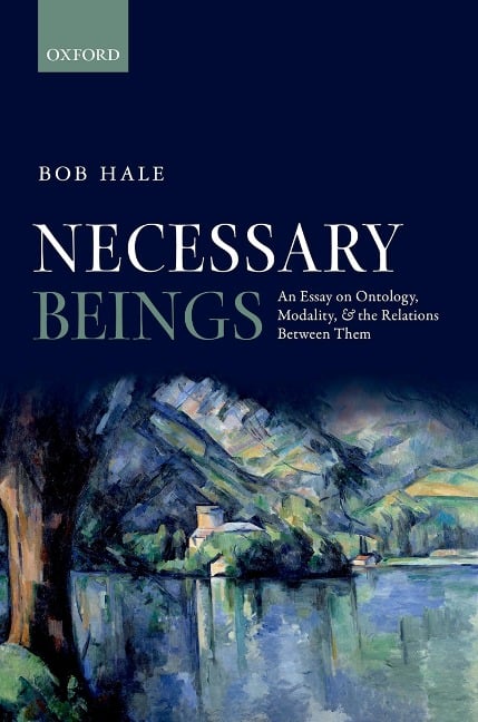 Necessary Beings - Bob Hale