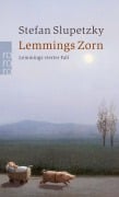 Cover-Bild zum Titel 'Lemmings Zorn: Lemmings vierter Fall' von 'Stefan Slupetzky'