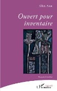 Cover-Bild zum Titel 'Ouvert pour inventaire' von 'Anor'