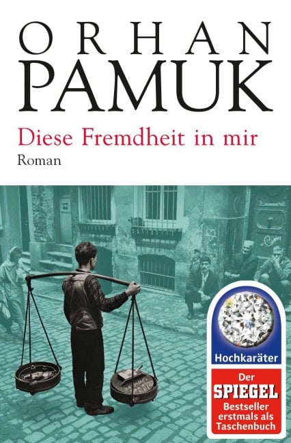 Diese Fremdheit in mir - Orhan Pamuk