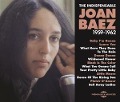 The Indispensable 1959-1962 - Joan Baez