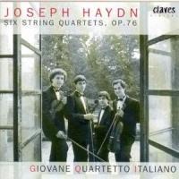 6 Streichquartette op.7 - Giovane Quartetto Italiano