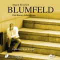 Cover-Bild zum Titel 'Blumfeld' von 'Jürgen Heimlich'