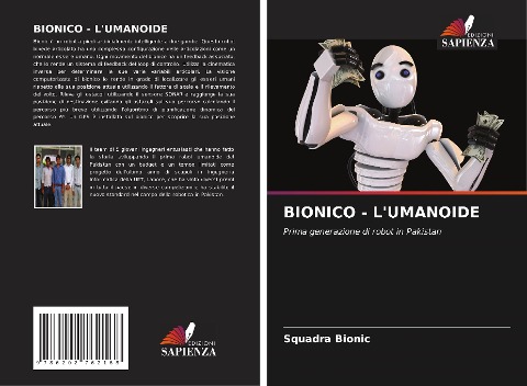 BIONICO - L'UMANOIDE - Squadra Bionic