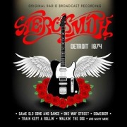 Cover-Bild zum Titel 'Detroit 1974' von 'Aerosmith'