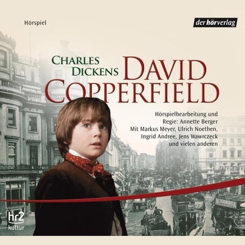 David Copperfield - Charles Dickens