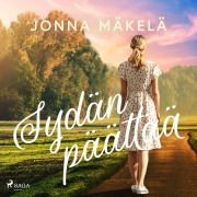 Cover-Bild zum Titel 'Sydän päättää' von 'Jonna Mäkelä'