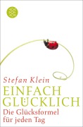 Cover-Bild zum Titel 'Einfach glücklich' von 'Stefan Klein'