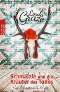 Cover-Bild zum Titel 'Schmälzle und die Kräuter des Todes' von 'Linda Graze'