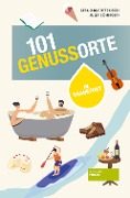 Cover-Bild zum Titel '101 GenussOrte in Frankfurt' von 'Bernd Buchterkirch, Julia Söhngen'
