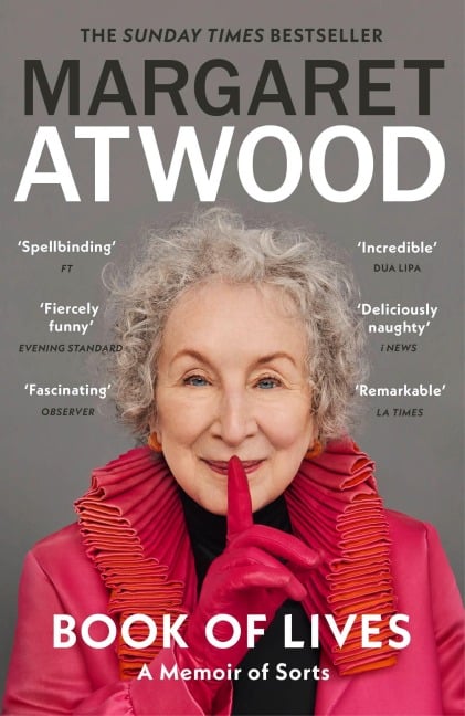 Book of Lives - Margaret Atwood