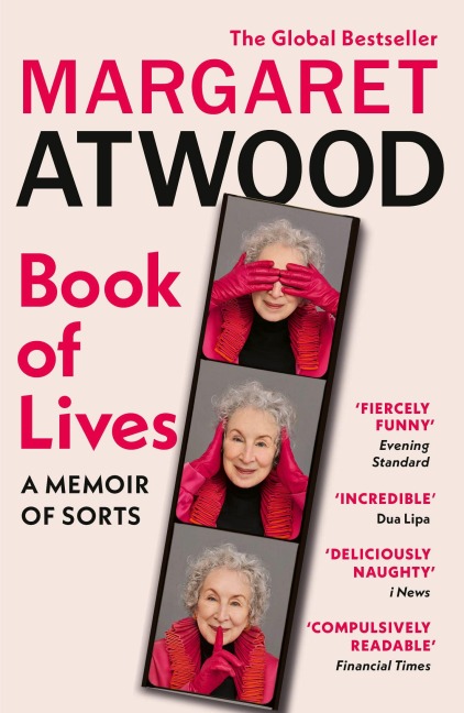 Book of Lives - Margaret Atwood