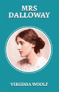 Cover-Bild zum Titel 'Mrs Dalloway' von 'Virginia Woolf'