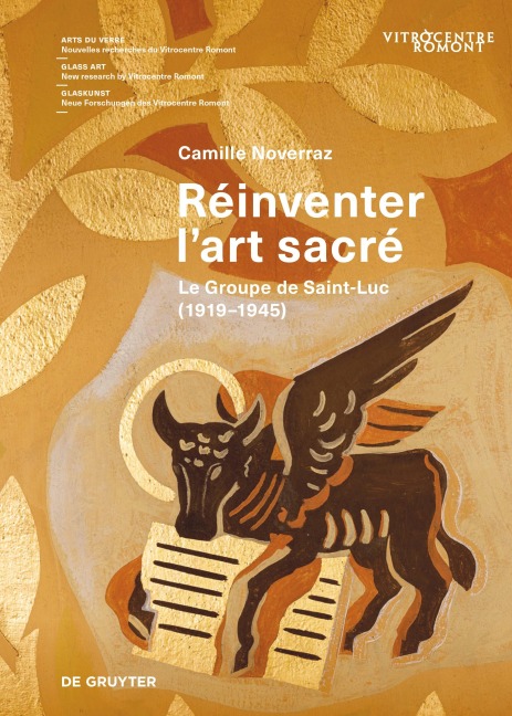 Réinventer l'art sacré - Camille Noverraz