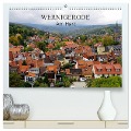 Wernigerode am Harz (hochwertiger Premium Wandkalender 2024 DIN A2 quer), Kunstdruck in Hochglanz - Klaus Fröhlich