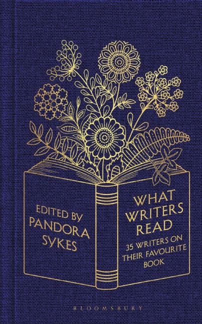 What Writers Read - Pandora Sykes