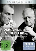 Cover-Bild zum Titel 'Der Andere neben dir' von 'Hartwig Strobel, Ulrich Thein, Wolfgang Pietsch'
