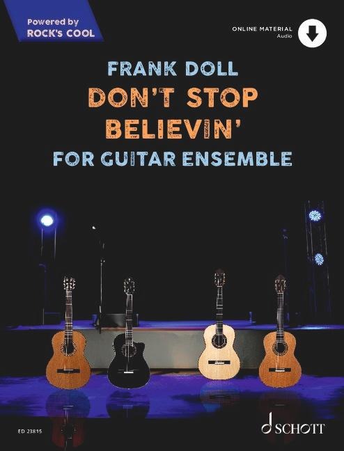 Don't Stop Believin' - 