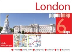 Cover-Bild zum Titel 'London Triple' von ''