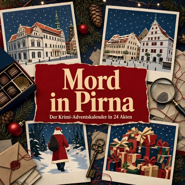 Mord in Pirna - Emil Herrmann