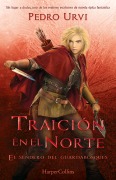 Cover-Bild zum Titel 'Traición En El Norte (Betrayal in the North - Spanish Edition)' von 'Pedro Urvi'