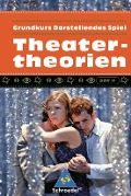 Cover-Bild zum Titel 'Grundkurs Darstellendes Spiel. Theatertheorien' von 'Marcel Kunz, Tillmann Ziemke, Christiane Mangold, Klaus Riedel'