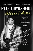 Cover-Bild zum Titel 'Pete Townshend: Who I Am' von 'Pete Townshend'