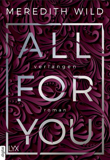 All for You - Verlangen - Meredith Wild