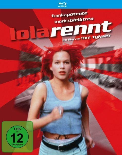 Lola rennt (Blu-ray) - 