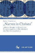 Cover-Bild zum Titel '"Narren in Christo"' von 'Nathan Schmidtchen'