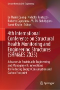 Cover-Bild zum Titel '4th International Conference on Structural Health Monitoring and Engineering Structures (SHM&ES 2025)' von ''