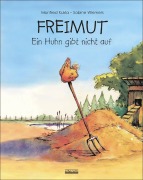 Cover-Bild zum Titel 'Freimut' von 'Manfred Kukla'