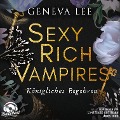 Cover-Bild zum Titel 'Königliches Begehren' von 'Geneva Lee'