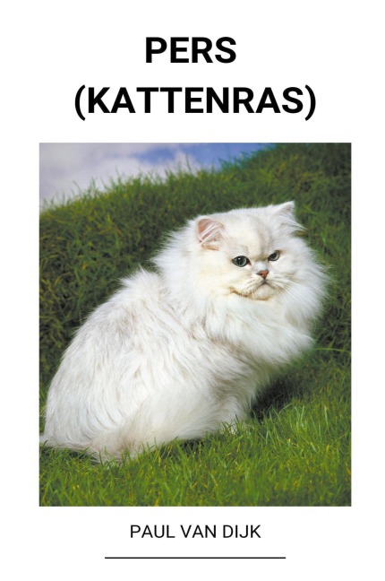 Pers (kattenras) - Paul van Dijk