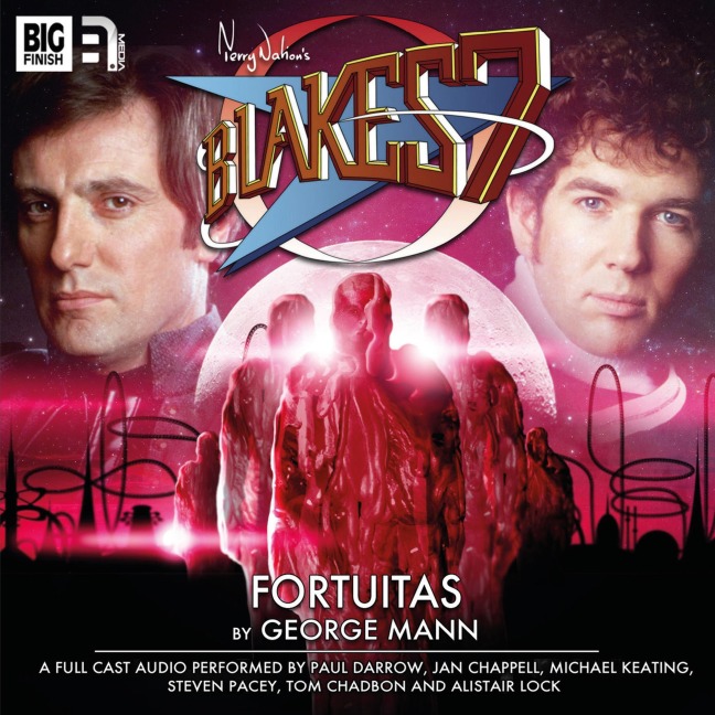 Fortuitas - George Mann