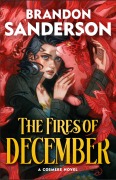 Cover-Bild zum Titel 'The Fires of December' von 'Brandon Sanderson'