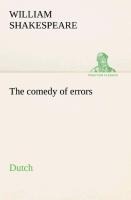 The comedy of errors. Dutch - William Shakespeare