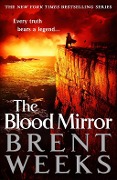 Cover-Bild zum Titel 'The Blood Mirror' von 'Brent Weeks'