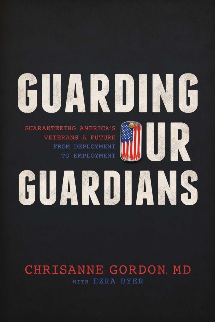 Guarding Our Guardians - Chrisanne Gordon