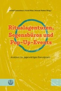 Cover-Bild zum Titel 'Ritualagenturen, Segensbüros und Pop-Up-Events' von ''