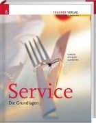 Cover-Bild zum Titel 'Service. Die Grundlagen' von ''