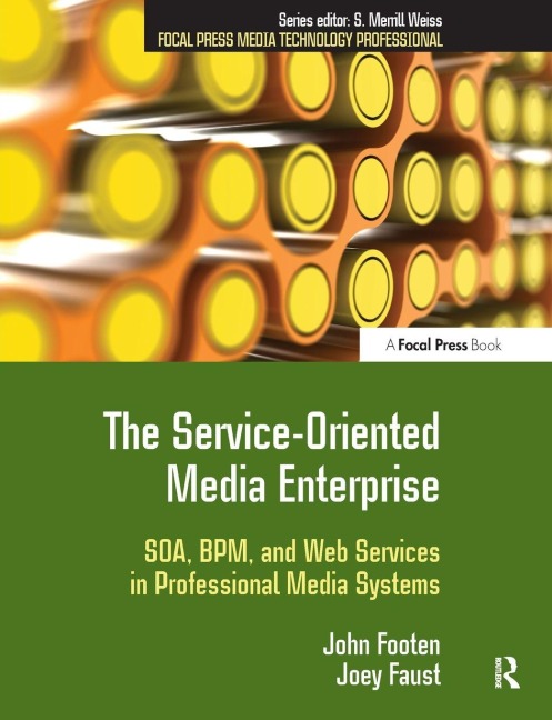 The Service-Oriented Media Enterprise - John Footen
