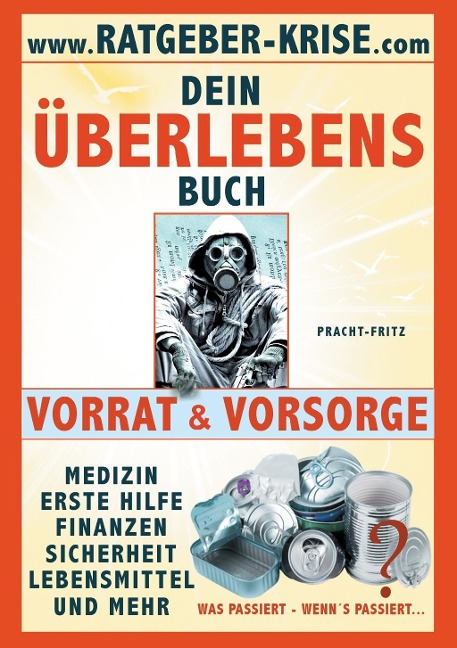Ratgeber Krise - Katerina Fritz, Martina Pracht