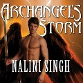 Archangel's Storm Lib/E - Nalini Singh