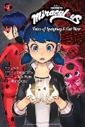 Miraculous: Tales of Ladybug & Cat Noir (Manga) 3 - Koma Warita