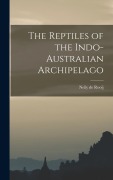 Cover-Bild zum Titel 'The Reptiles of the Indo-Australian Archipelago' von 'Rooij Nelly De'