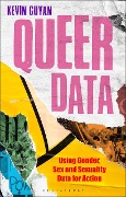 Cover-Bild zum Titel 'Queer Data' von 'Kevin Guyan'