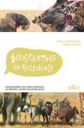 Cover-Bild zum Titel 'Illustrators in Residence' von ''